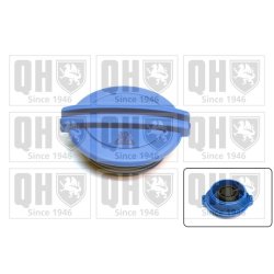 Coolant Tank Cap QUINTON HAZELL FC520 OE Ref 95810644700