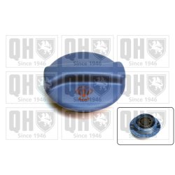 Coolant Tank Cap QUINTON HAZELL FC521 OE Ref 1H0121321D