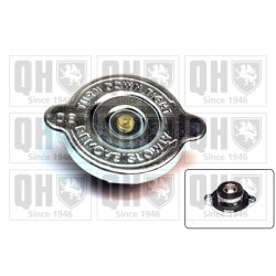 Coolant Tank Cap QUINTON HAZELL FC522 OE Ref 1245000106