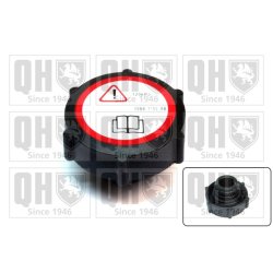 Coolant Tank Cap QUINTON HAZELL FC524 OE Ref 1049625