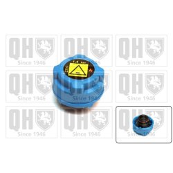 Coolant Tank Cap QUINTON HAZELL FC526 OE Ref 1559509