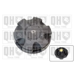 Coolant Tank Cap QUINTON HAZELL FC530 OE Ref 17117639021