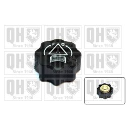 Coolant Tank Cap QUINTON HAZELL FC535 OE Ref 9624794480