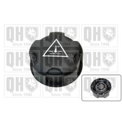 Coolant Tank Cap QUINTON HAZELL FC537 OE Ref 17117639024