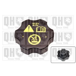 Coolant Tank Cap QUINTON HAZELL FC538 OE Ref 1305248