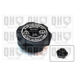 Coolant Tank Cap QUINTON HAZELL FC555 OE Ref MJA4440BA