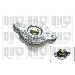 Coolant Tank Cap QUINTON HAZELL FC560 OE Ref 1350A352