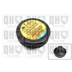 Coolant Tank Cap QUINTON HAZELL FC563 OE Ref 1640130010