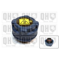 Coolant Tank Cap QUINTON HAZELL FC569 OE Ref 5801255880