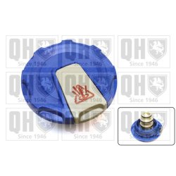 Coolant Tank Cap QUINTON HAZELL FC572 OE Ref 4M0121321E
