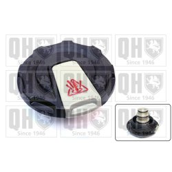 Coolant Tank Cap QUINTON HAZELL FC573 OE Ref 4M0121321K