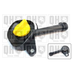 Oil Filler Neck Sealing Cap QUINTON HAZELL FC574 OE Ref 1183100Q0B