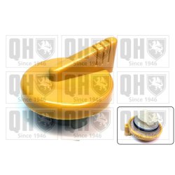 Oil Filler Neck Sealing Cap QUINTON HAZELL FC575 OE Ref 1525500QAB