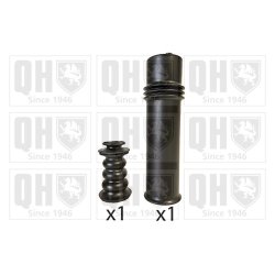 Shock Absorber Dust Cover Kit QUINTON HAZELL QAB304K1 OE Ref 525442