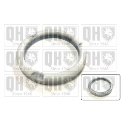 Suspension Strut Support Mount Rolling Bearing QUINTON HAZELL QAM128 OE Ref 4A0412249
