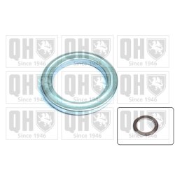 Suspension Strut Support Mount Rolling Bearing QUINTON HAZELL QAM129 OE Ref 4390179