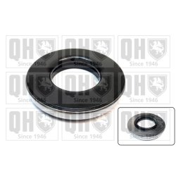 Suspension Strut Support Mount Rolling Bearing QUINTON HAZELL QAM211 OE Ref 54325AG000