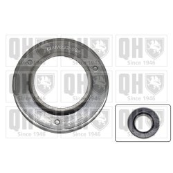 Suspension Strut Support Mount Rolling Bearing QUINTON HAZELL QAM222 OE Ref 543258J000