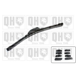 Wiper Blade QUINTON HAZELL QAW014
