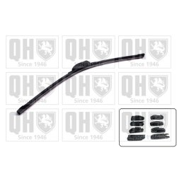 Wiper Blade QUINTON HAZELL QAW022