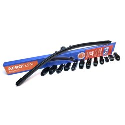 Wiper Blade QUINTON HAZELL QAW1029