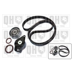 Timing Belt Kit QUINTON HAZELL QBK255 OE Ref 7701469821