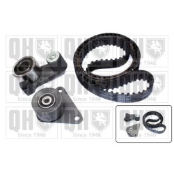 Timing Belt Kit QUINTON HAZELL QBK262 OE Ref 7701471519