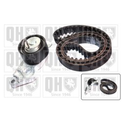 Timing Belt Kit QUINTON HAZELL QBK264 OE Ref 1672143 QUINTON HAZELL