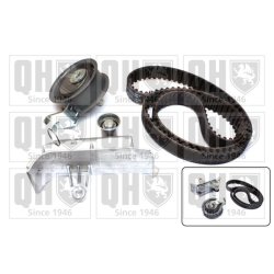 Timing Belt Kit QUINTON HAZELL QBK557 OE Ref 06A198119A