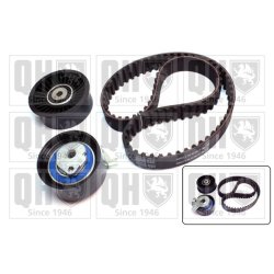 Timing Belt Kit QUINTON HAZELL QBK589 OE Ref 1680600Q0D