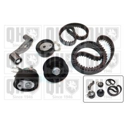 Timing Belt Kit QUINTON HAZELL QBK640 OE Ref 036198119B QUINTON HAZELL