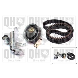 Timing Belt Kit QUINTON HAZELL QBK641 OE Ref 06A198119B QUINTON HAZELL