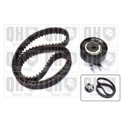 Timing Belt Kit QUINTON HAZELL QBK668 OE Ref 030198119B QUINTON HAZELL