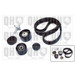 Timing Belt Kit QUINTON HAZELL QBK676 OE Ref 7701472696