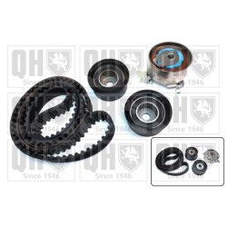 Timing Belt Kit QUINTON HAZELL QBK730 OE Ref 1606196 QUINTON HAZELL