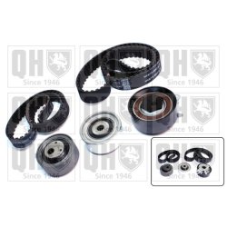 Timing Belt Kit QUINTON HAZELL QBK856