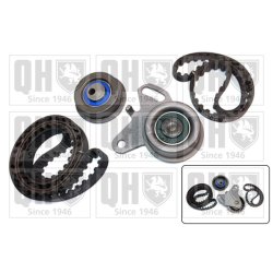 Timing Belt Kit QUINTON HAZELL QBK857 QUINTON HAZELL