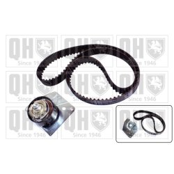 Timing Belt Kit QUINTON HAZELL QBK874 OE Ref 8201038625