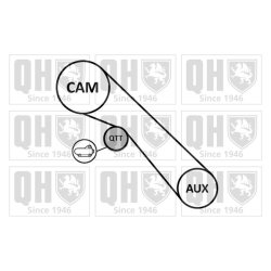 Timing Belt Kit QUINTON HAZELL QBK910