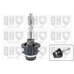 Headlight Bulb QUINTON HAZELL QBL122G OE Ref 07119904790
