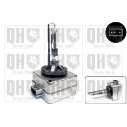 Headlight Bulb QUINTON HAZELL QBL306G