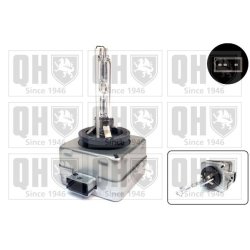 Headlight Bulb QUINTON HAZELL QBL402G OE Ref 63128523990