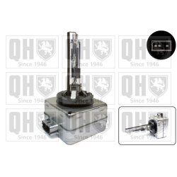 Headlight Bulb QUINTON HAZELL QBL406G