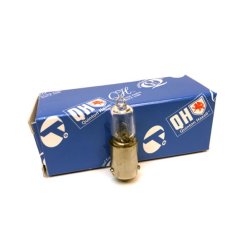 Direction Indicator Bulb QUINTON HAZELL QBL434 OE Ref VBU433C QUINTON HAZELL