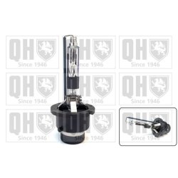 Headlight Bulb QUINTON HAZELL QBL506G
