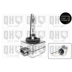 Headlight Bulb QUINTON HAZELL QBL665G OE Ref 5284436