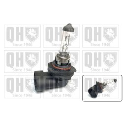 Front Fog Light Bulb QUINTON HAZELL QBL710 OE Ref 2098741