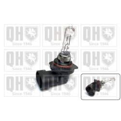 Headlight Bulb QUINTON HAZELL QBL9012 OE Ref 1612379780