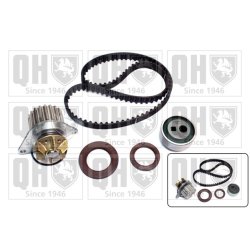 Water Pump Timing Belt Kit QUINTON HAZELL QBPK1030