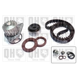 Water Pump Timing Belt Kit QUINTON HAZELL QBPK1040